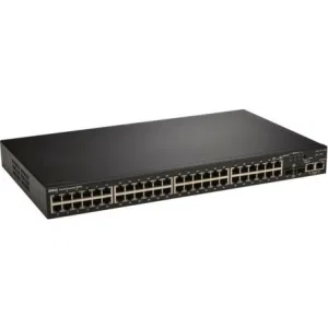 DELL 210-19769-2 коммутатор управляемый Layer 2 (ДЕЛЛ) DELL 210-19769-2 коммутатор управляемый Layer 2 (ДЕЛЛ)