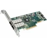 Dell SolarFlare 8522 сетевой адаптер, 2 порта SFP+, PCI-E x8, 10 Гбит/с